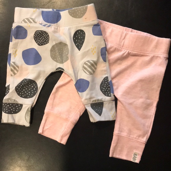 Cotton On 0-3 month leggings - Picture 1 of 1